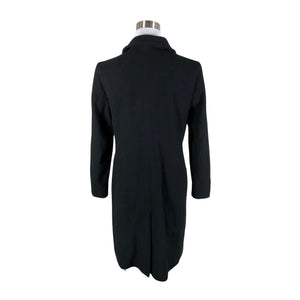 Unisex Flare Collection - Villane mantel, suurus 36 - Must (2)