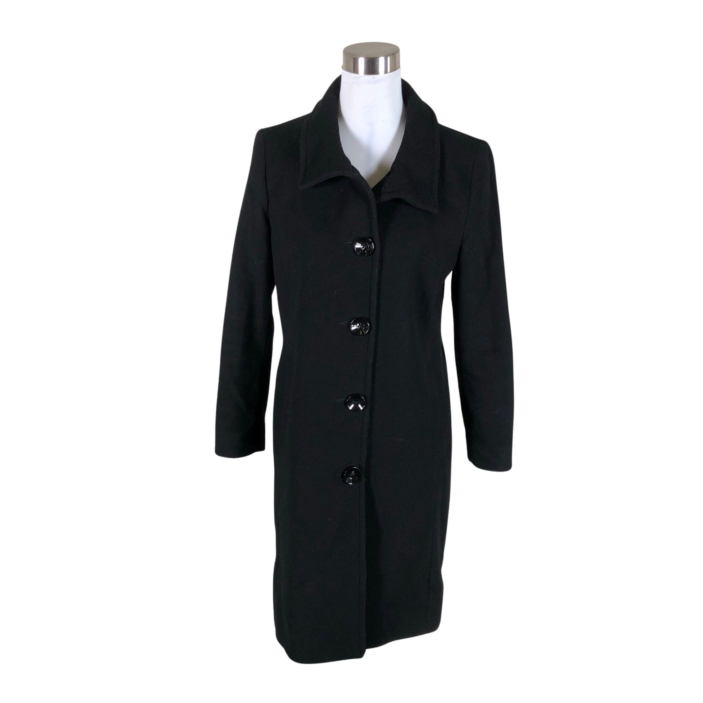Unisex Flare Collection - Villane mantel, suurus 36 - Must (1)