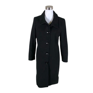 Unisex Flare Collection - Villane mantel, suurus 36 - Must (1)