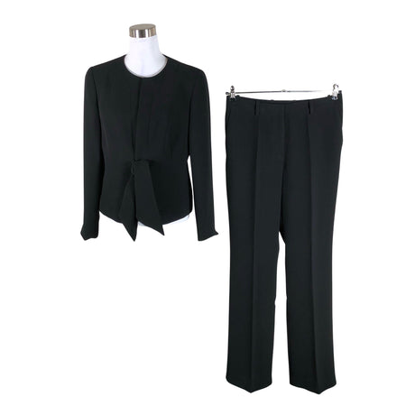 Unisex Ril's - Kostüüm, suurus 38 - Must ()