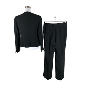 Unisex Ril's - Kostüüm, suurus 38 - Must (2)