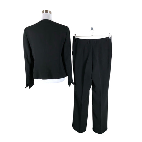 Unisex Ril's - Kostüüm, suurus 38 - Must (2)