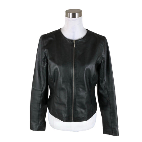 Unisex Your Face - Nahktagi, suurus 40 - Must ()