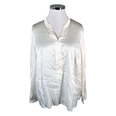 Unisex Gerry Weber - Pluus, suurus 48 - Valge ()