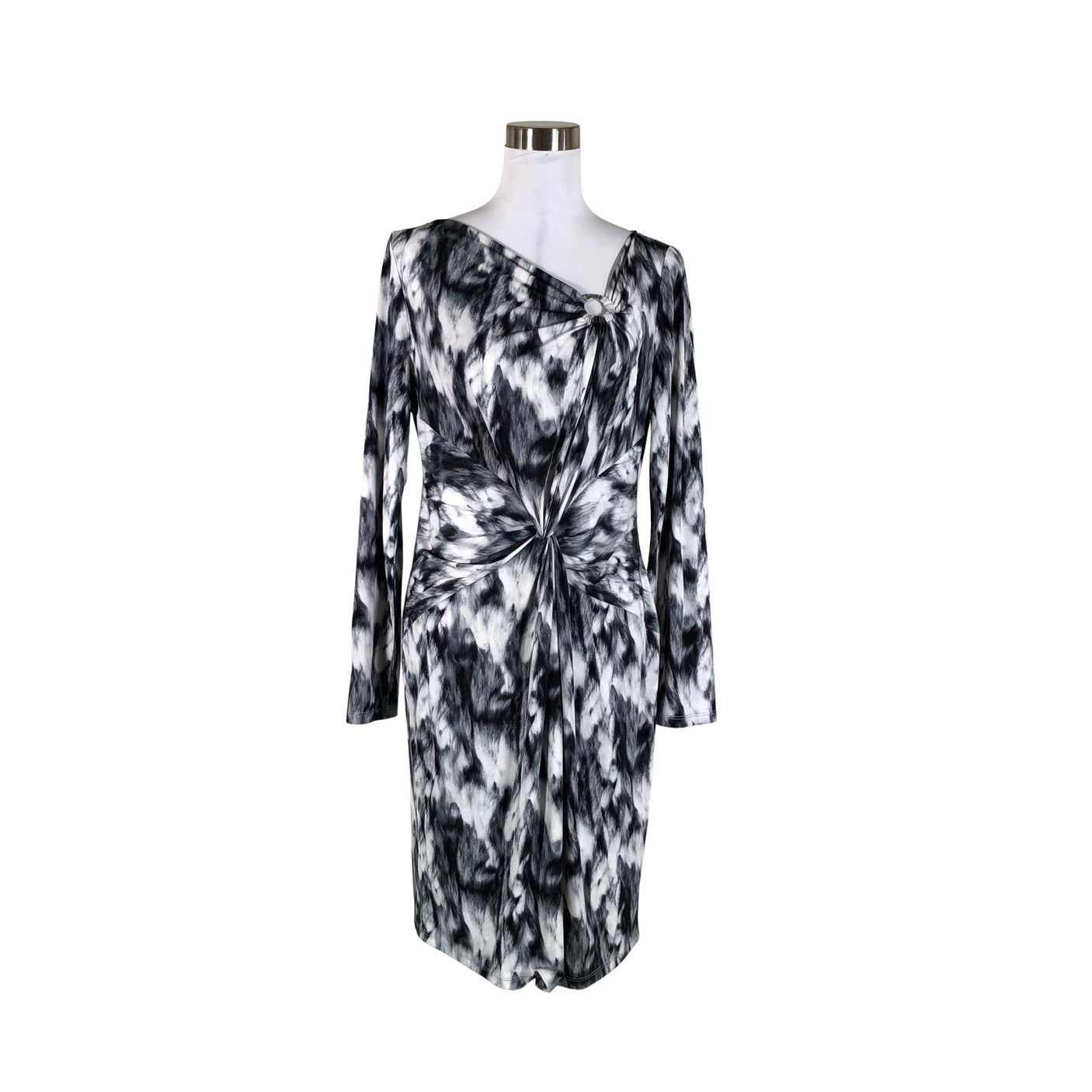 Unisex Michael Kors - Trikotaažist kleit, suurus 40 - Hall (1)
