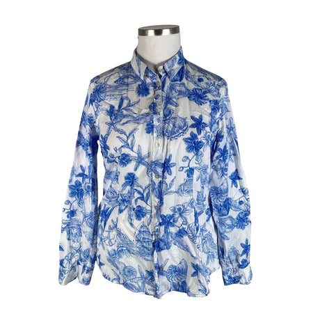 Unisex Marella - Triiksärk, suurus 44 - Sinine ()