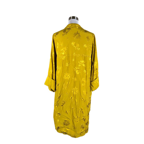 Unisex Purificación García - Jakk, suurus 34 - Oranž (2)