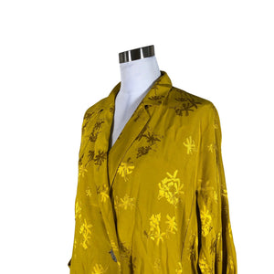 Unisex Purificación García - Jakk, suurus 34 - Oranž (3)