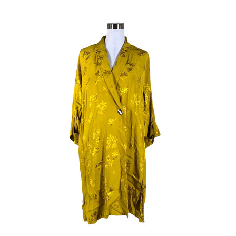 Unisex Purificación García - Jakk, suurus 34 - Oranž ()