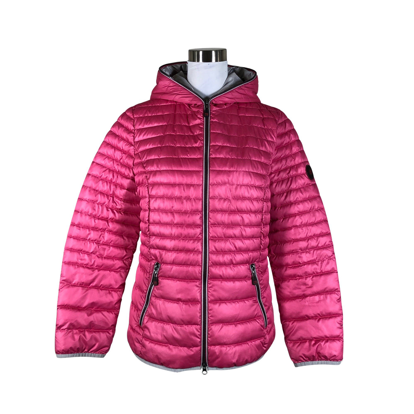 Unisex Barbara Lebek - Õhem talvejope, suurus 40 - Roosa (1)