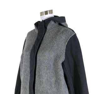 Unisex Isabel Marant Étoile - Villane mantel, suurus 36 - Hall (3)