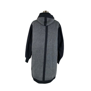 Unisex Isabel Marant Étoile - Villane mantel, suurus 36 - Hall (2)