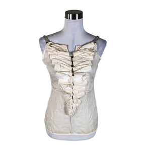 Unisex Gustav - Topp, suurus 36 - Beige (1)