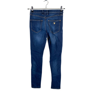 Unisex Guess - Teksad, suurus W28 - Sinine (2)