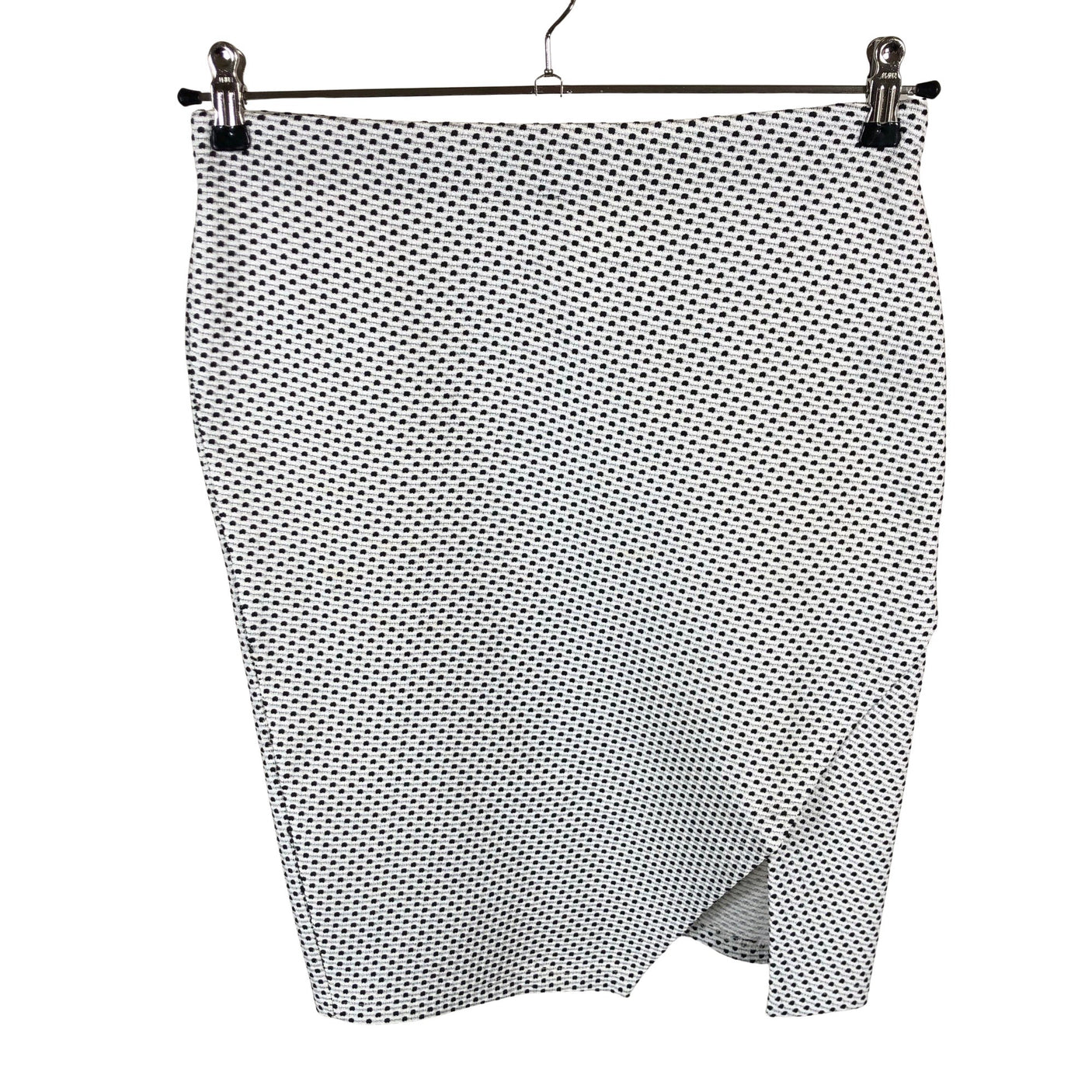 Unisex Hanita - Trikotaažist seelik, suurus 38 - Valge (1)