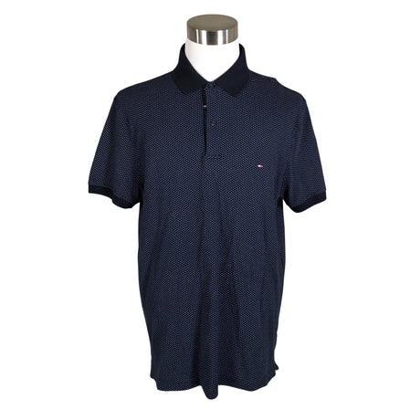 Unisex Tommy Hilfiger - Polosärk, suurus XXL - Sinine ()