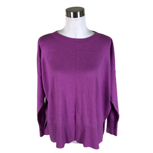 Unisex Nanso - Kampsun, suurus 38 - Lilla (1)