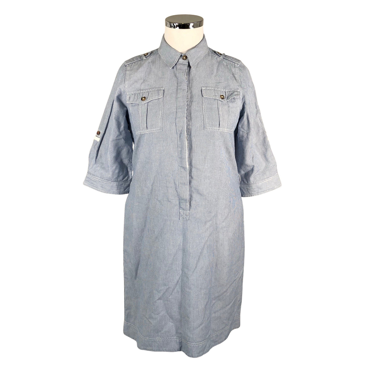 Unisex Tommy Hilfiger - Mitteveniv kleit, suurus 42 - Sinine (1)