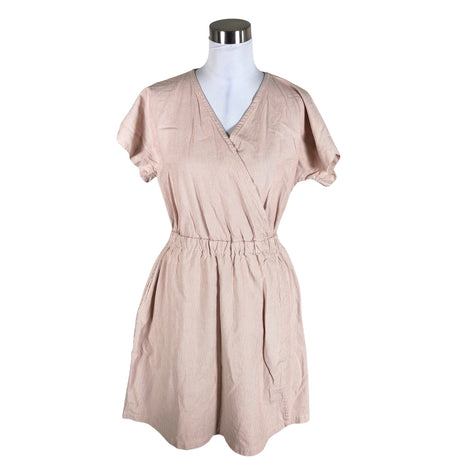 Unisex R-collection - Mitteveniv kleit, suurus 38 - Beige ()