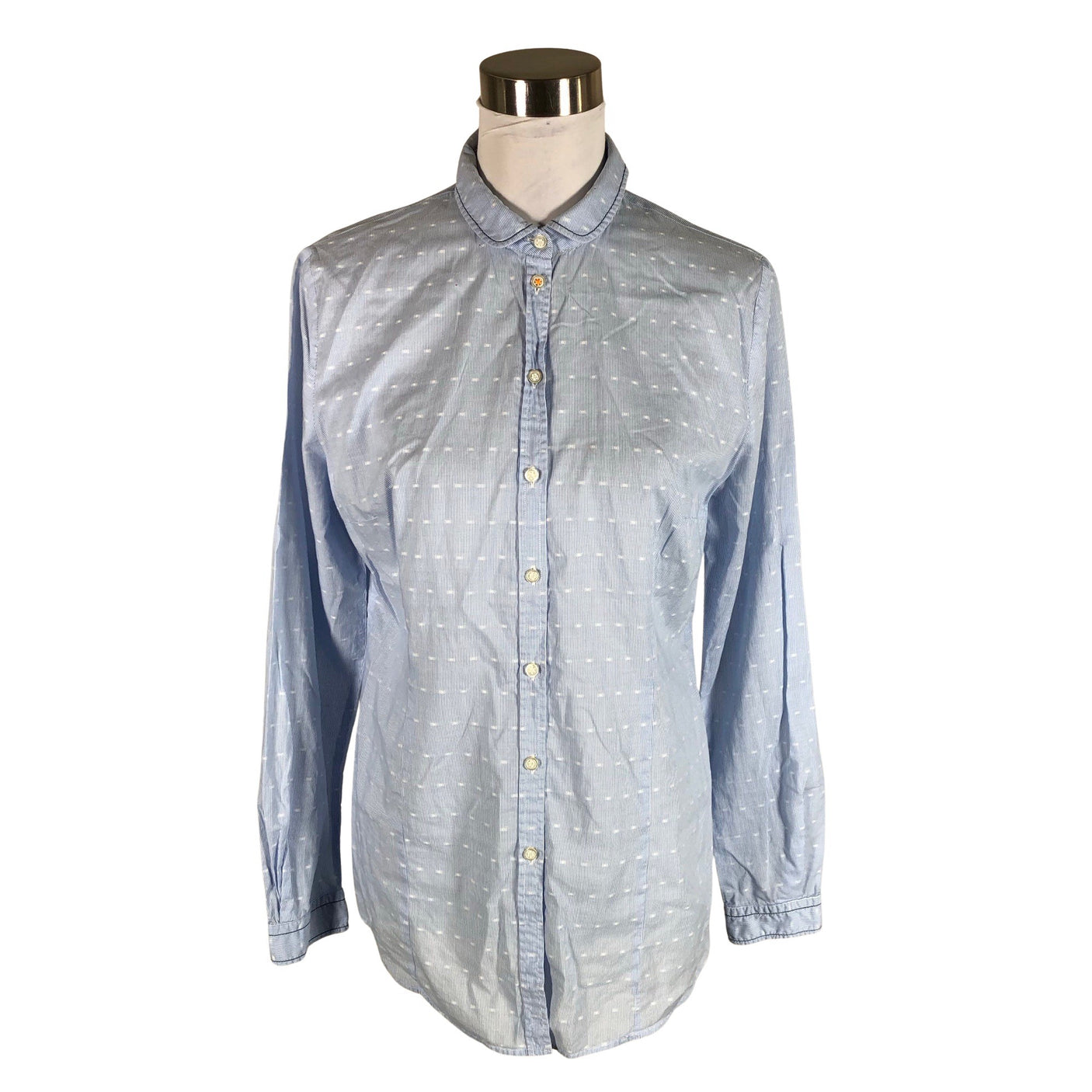 Unisex Hugo Boss - Triiksärk, suurus 40 - Helesinine (1)