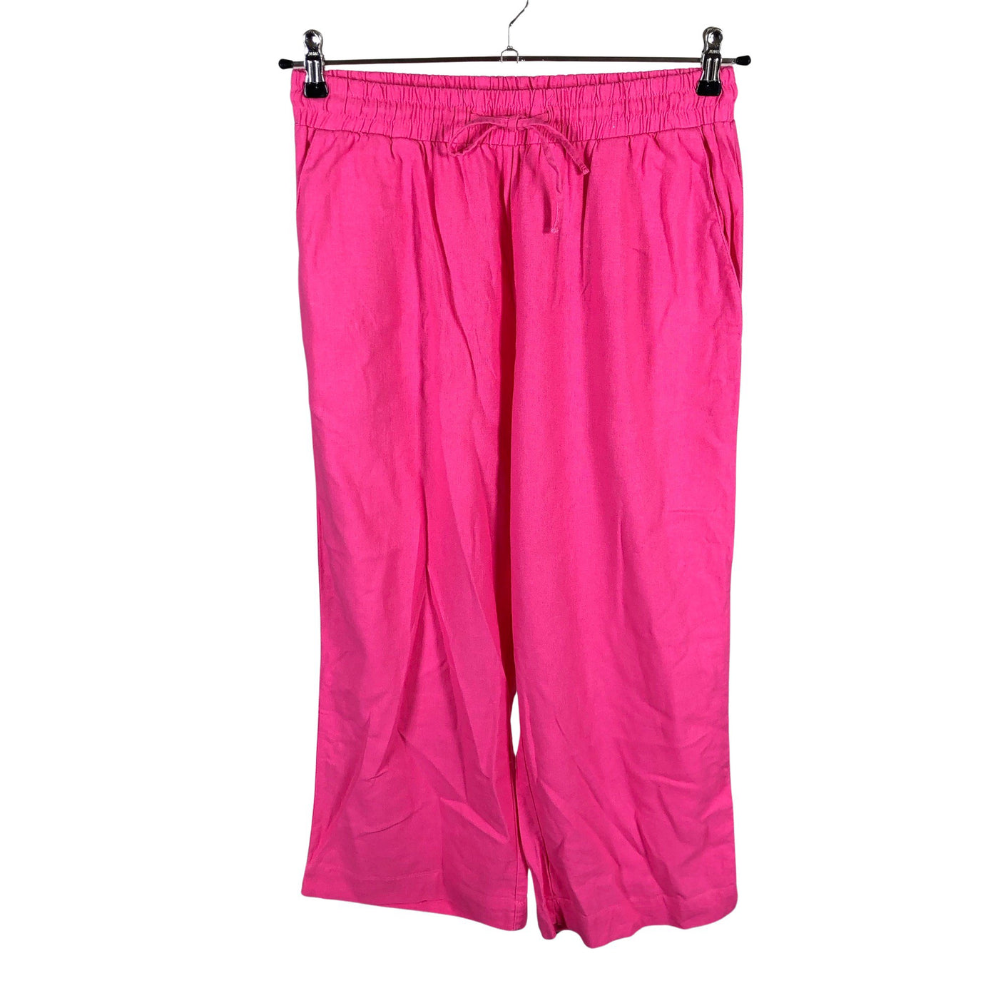 Unisex Free Quent - Mittevenivad püksid, suurus 38 - Roosa (1)