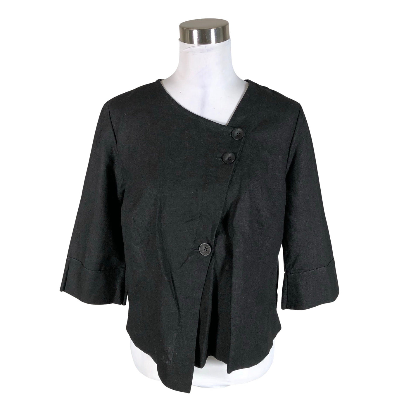 Unisex Anne Lamberg - Jakk, suurus 38 - Must (1)
