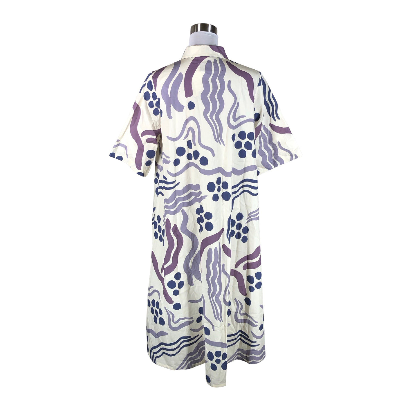 Unisex Samuji - Maksikleit, suurus 36 - Beige (2)