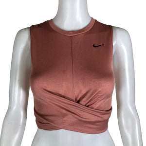 Unisex Nike - Sporditopp, suurus 34 - Heleroosa (1)