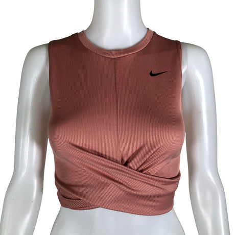 Unisex Nike - Sporditopp, suurus 34 - Heleroosa ()