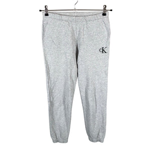 Unisex Calvin Klein Jeans - Dressikangast püksid, suurus 158 - 164 - Hall (1)