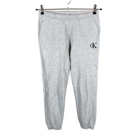 Unisex Calvin Klein Jeans - Dressikangast püksid, suurus 158 - 164 - Hall ()