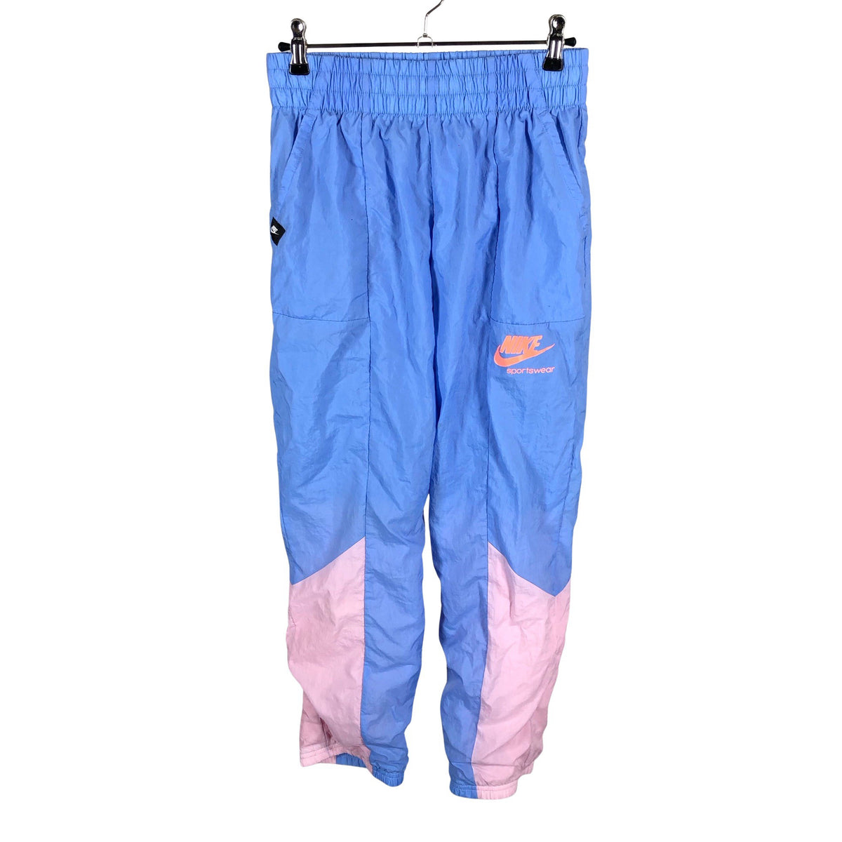 Unisex Nike - Spordipüksid, suurus 146 - 152 - Helesinine (1)