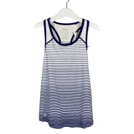 Unisex Wilson - Sporditopp, suurus 134 - 140 - Valge ()