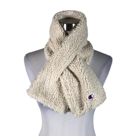 Unisex Champion - Õhuke sall, suurus Midi - Looduslik valge ()