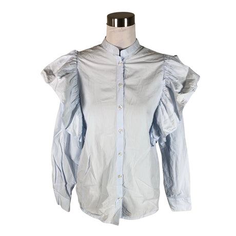 Unisex Gauhar - Pluus, suurus 36 - Helesinine ()