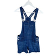 Unisex Lindex - Lühike pükskostüüm, suurus 146 - 152 - Sinine ()