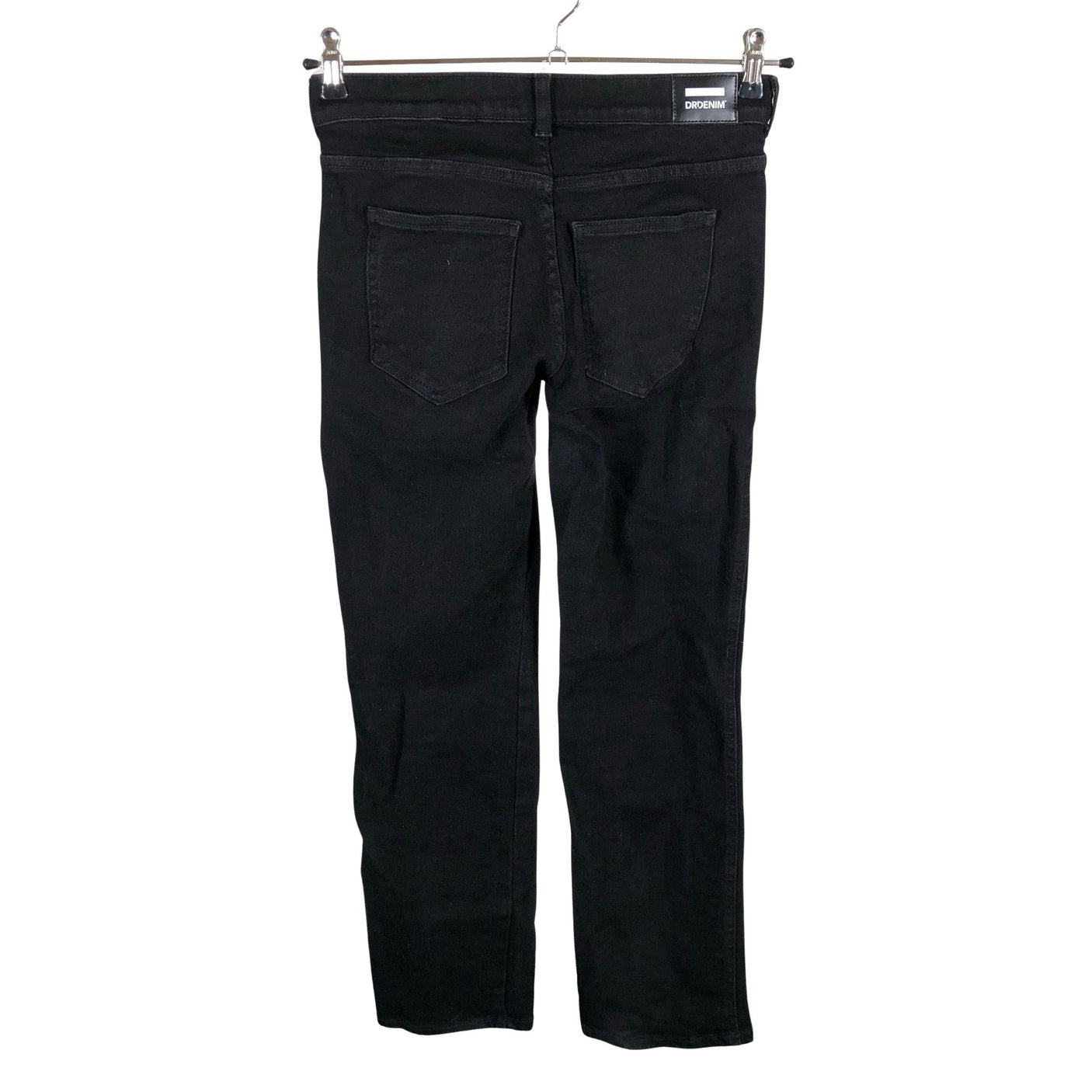 Unisex Dr.Denim - Teksad, suurus 38 - Must (2)