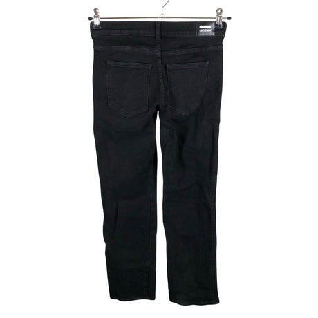 Unisex Dr.Denim - Teksad, suurus 38 - Must (2)