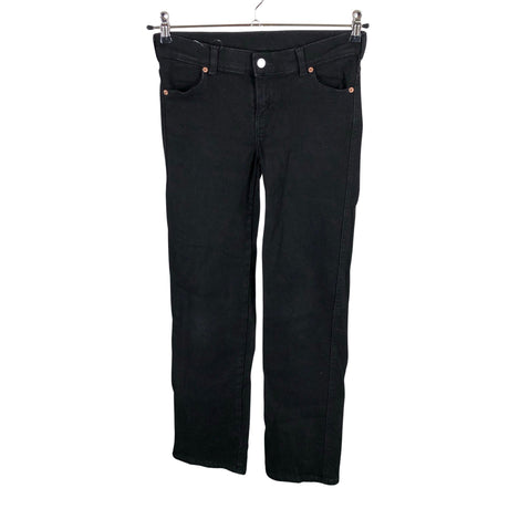 Unisex Dr.Denim - Teksad, suurus 38 - Must ()