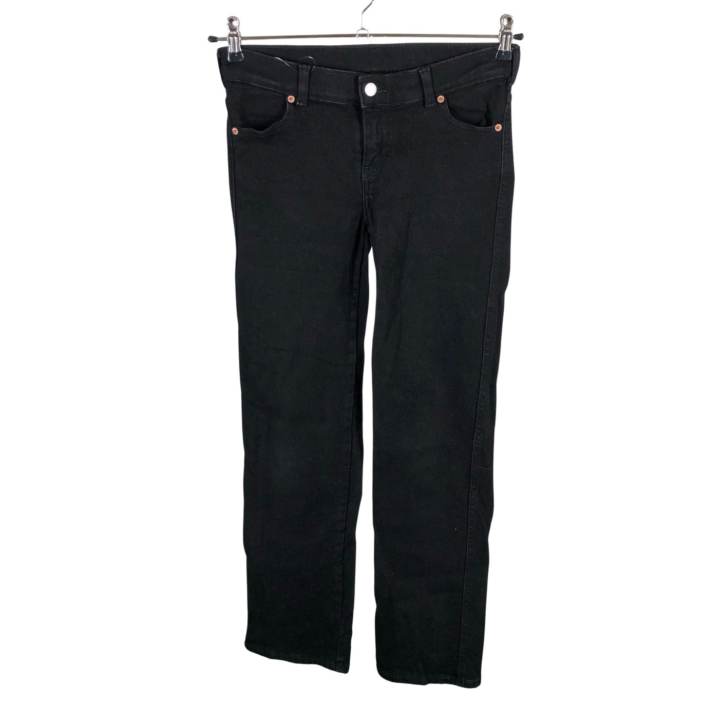 Unisex Dr.Denim - Teksad, suurus 38 - Must (1)