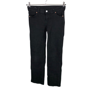 Unisex Dr.Denim - Teksad, suurus 38 - Must (1)