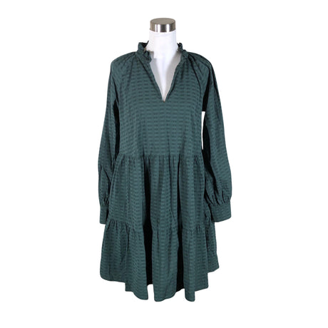 Unisex Gauhar - Mitteveniv kleit, suurus 40 - Roheline ()