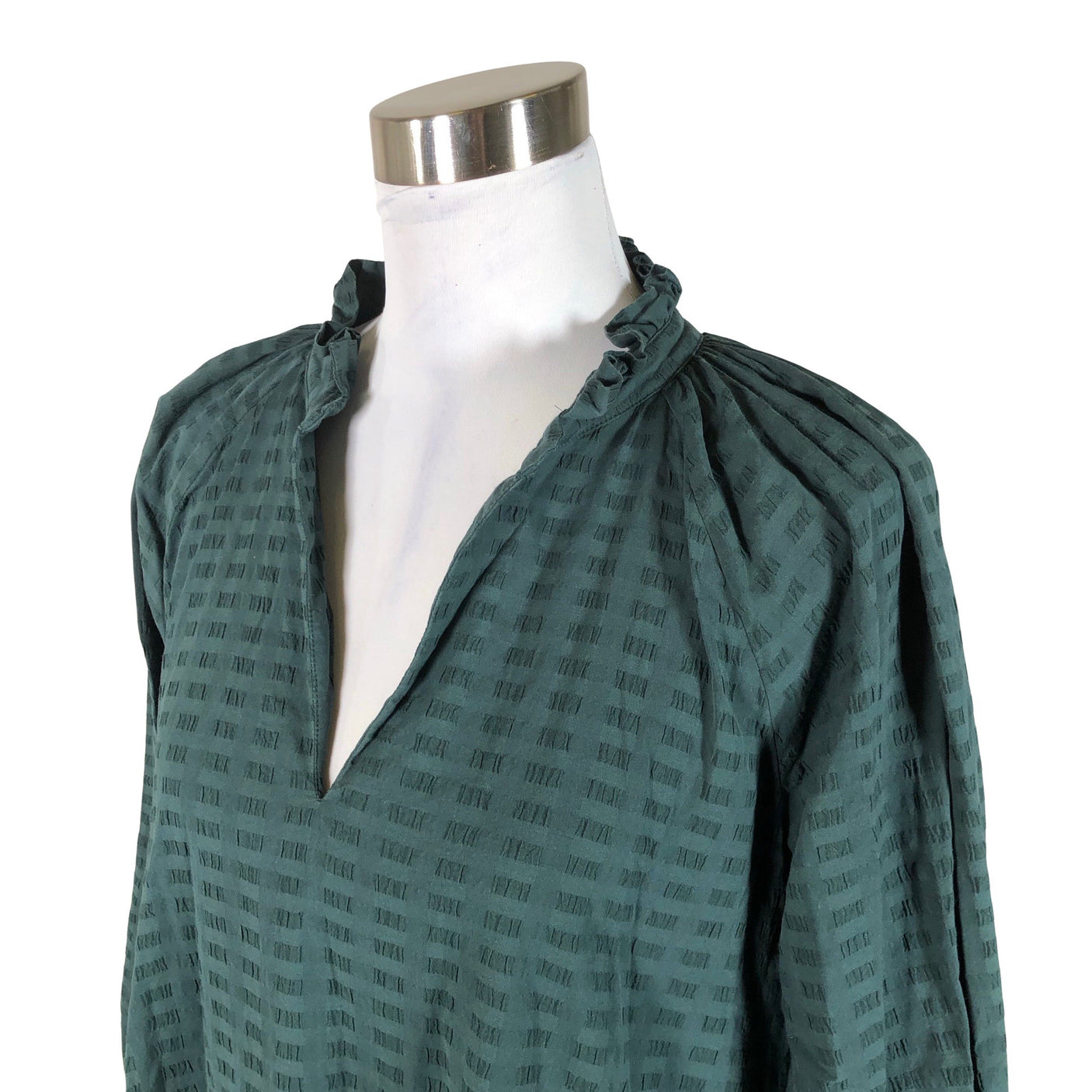 Unisex Gauhar - Mitteveniv kleit, suurus 40 - Roheline (3)