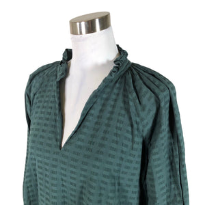 Unisex Gauhar - Mitteveniv kleit, suurus 40 - Roheline (3)