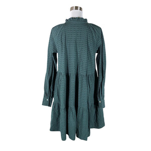 Unisex Gauhar - Mitteveniv kleit, suurus 40 - Roheline (2)