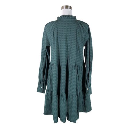 Unisex Gauhar - Mitteveniv kleit, suurus 40 - Roheline (2)