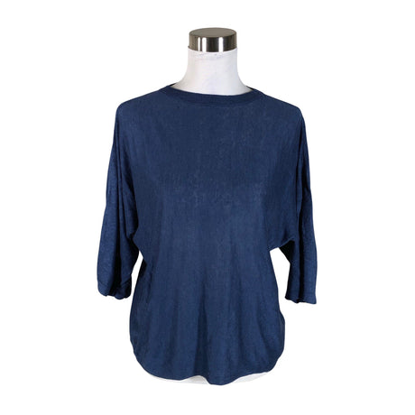 Unisex Muji - Kampsun, suurus 36 - Sinine ()