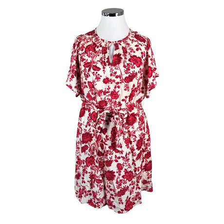 Unisex Fransa - Õhuke kleit, suurus 42 - Looduslik valge ()
