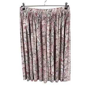 Unisex Lindex - Trikotaažist seelik, suurus 44 - Beige (1)