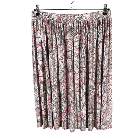 Unisex Lindex - Trikotaažist seelik, suurus 44 - Beige ()